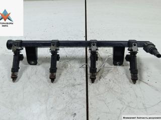 топливная рампа Dacia (Renault) Sandero I 2008, 1.4 л., бензин, МКПП, синий, хетчбэк 5 дв., 8200494284A