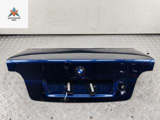 крышка багажника BMW 5 серия E39 1997, синий, седан