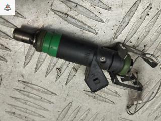 форсунка Ford Focus 2 поколение 2005, 1.6 л., i, бензин, МКПП, серый, хетчбэк 5 дв., 98MF-BB