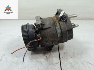 компрессор кондиционера Renault Scenic 1 поколение [рестайлинг] 2002, 1.6 л., бензин