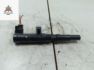 катушка зажигания Renault Scenic 1 поколение [рестайлинг] 2002, 1.6 л., бензин, МКПП, серый, минивэн