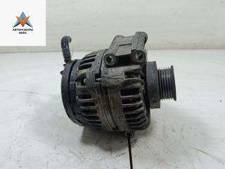 генератор Dacia (Renault) Sandero I 2008, 1.4 л., бензин, МКПП, синий, хетчбэк 5 дв.