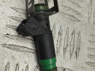 форсунка Ford Focus 2 поколение 2005, 1.6 л., i, бензин, МКПП, серый, хетчбэк 5 дв., 98MF-BB