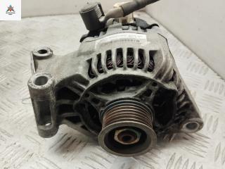 генератор Ford Focus 2 поколение 2005, 1.6 л., i, бензин, МКПП, серый, хетчбэк 5 дв., 98AB10300GL