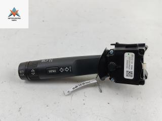 переключатель поворотов Opel Insignia 1 поколение (A) 2009, 2.8 л., бензин, АКПП, серый, универсал, 13500692