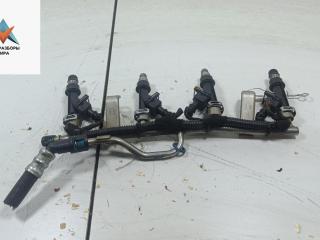 топливная рампа Opel Astra G 2003, 1.6 л., бензин, МКПП, серый, универсал