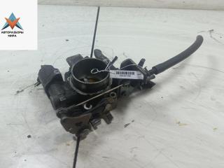 заслонка дроссельная Opel Vectra B [рестайлинг] 1999, 1.6 л., бензин, АКПП, серый, седан