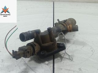 корпус термостата Renault Kangoo 1 поколение [рестайлинг] 2008, 1.5 л., дизель, МКПП, красный, фургон