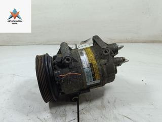 компрессор кондиционера Renault Scenic 2 поколение 2003, 1.6 л., бензин