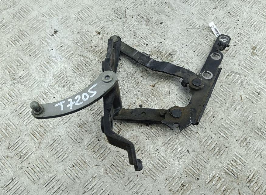 петля капота левая Mercedes-Benz S W221 2006, чёрный, седан, A2218800328