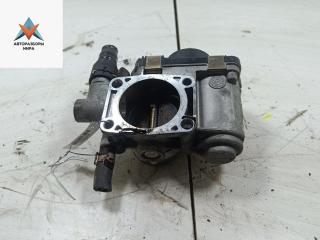 заслонка дроссельная Opel Astra H/Family [рестайлинг] 2005, 1.6 л., бензин, МКПП, чёрный, хетчбэк 3 дв., 055352858