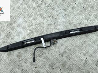 подсветка номера BMW 3 серия E46 [рестайлинг] 2004, 1.8 л., бензин, МКПП, серый, седан