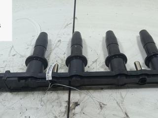 катушка зажигания Opel Astra G 2003, 1.6 л., бензин, МКПП, серый, универсал