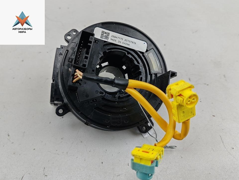 шлейф руля Opel Insignia 1 поколение (A) 2009, универсал, 25947775 - фото №1