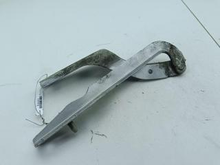 петля капота левая Peugeot 307 2005, серый, универсал, 9636473580
