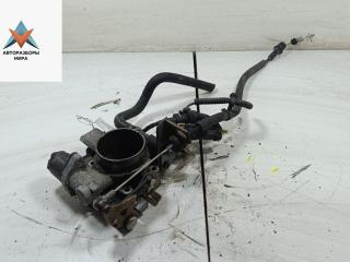 заслонка дроссельная Opel Vectra B [рестайлинг] 1999, 1.6 л., бензин, МКПП, синий, хетчбэк 5 дв.