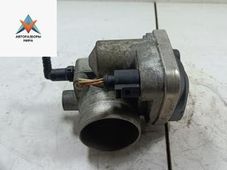 заслонка дроссельная Renault Scenic 2 поколение 2003, 1.6 л., бензин, МКПП, серый, минивэн, 8200171134B