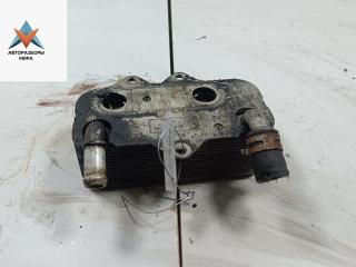 теплообменник масляного фильтра Opel Zafira 1 поколение (A) [рестайлинг] 2004, 2.2 л., дизель, МКПП, серый, минивэн, 5989070121