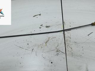 щуп двигателя Opel Zafira 1 поколение (A) [рестайлинг] 2004, 2.2 л., дизель, МКПП, серый, минивэн, 24461577