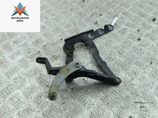 петля капота правая Mercedes-Benz S-Класс W221 2006, чёрный, седан, A2218800428