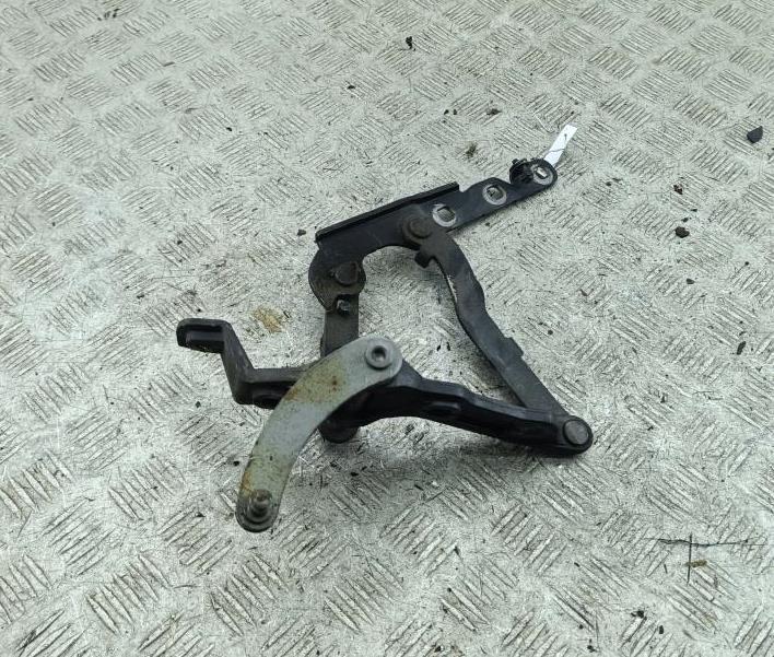 петля капота правая Mercedes-Benz S W221 2006, чёрный, седан, A2218800428