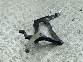 петля капота правая Mercedes-Benz S-Класс W221 2006, чёрный, седан, A2218800428