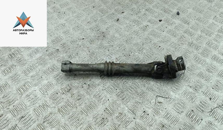 рулевой карданчик Mercedes-Benz S-Класс W221 2006, 4.7 л., бензин, АКПП, чёрный, седан - фото №1