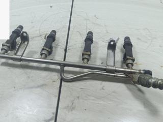 топливная рампа Opel Astra G 2004, 1.6 л., бензин, АКПП, синий, универсал