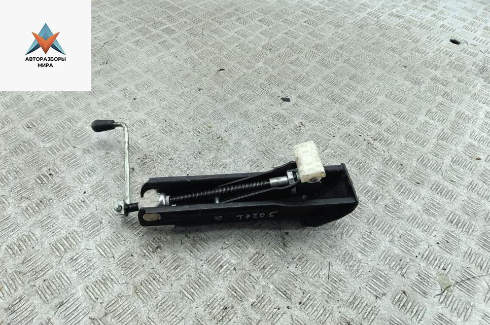 домкрат Mercedes-Benz S-Класс W221 2006, 4.7 л., бензин, АКПП, чёрный, седан, 2215830115 - фото №1