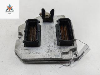 ЭБУ Opel Zafira 1 поколение (A) 2002, 1.8 л., бензин, МКПП, серый, минивэн