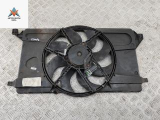 вентилятор радиатора Ford C-Max 1 поколение 2006, 1.6 л., i, бензин, МКПП, серый, минивэн, 3M518C607EC