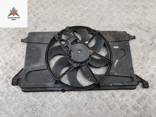 вентилятор радиатора Ford Focus 2 поколение 2006, 1.6 л., i, бензин, МКПП, чёрный, хетчбэк 5 дв., 3M518C607EC