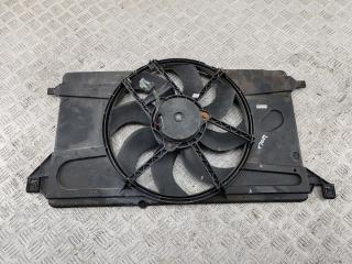 вентилятор радиатора Ford Focus II 2006, 1.6 л., i, бензин, МКПП, чёрный, хетчбэк 5 дв., 3M518C607EC