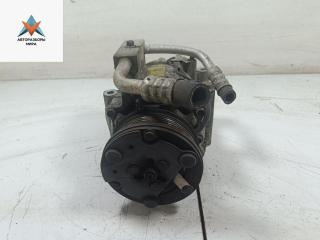 компрессор кондиционера Ford Focus 1 поколение [рестайлинг] 2002, 1.6 л., i, бензин, YS4H19D629AB