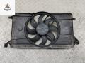 вентилятор радиатора Ford Focus 2 поколение [рестайлинг] 2008, 1.6 л., i, бензин, МКПП, синий, хетчбэк 5 дв., 3M18C607EC - фото №2