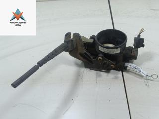 заслонка дроссельная Ford Focus 1 поколение [рестайлинг] 2003, 1.6 л., i, бензин, МКПП, чёрный, хетчбэк 3 дв., XS4ULD