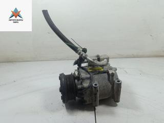 компрессор кондиционера Ford Focus 1 поколение [рестайлинг] 2003, 1.6 л., i, бензин, YS4H19D629AB