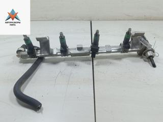 Форсунка топливная (комплект) Ford Focus 1 поколение [рестайлинг] 2003, 1.6 л., i, бензин, МКПП, чёрный, хетчбэк 3 дв.