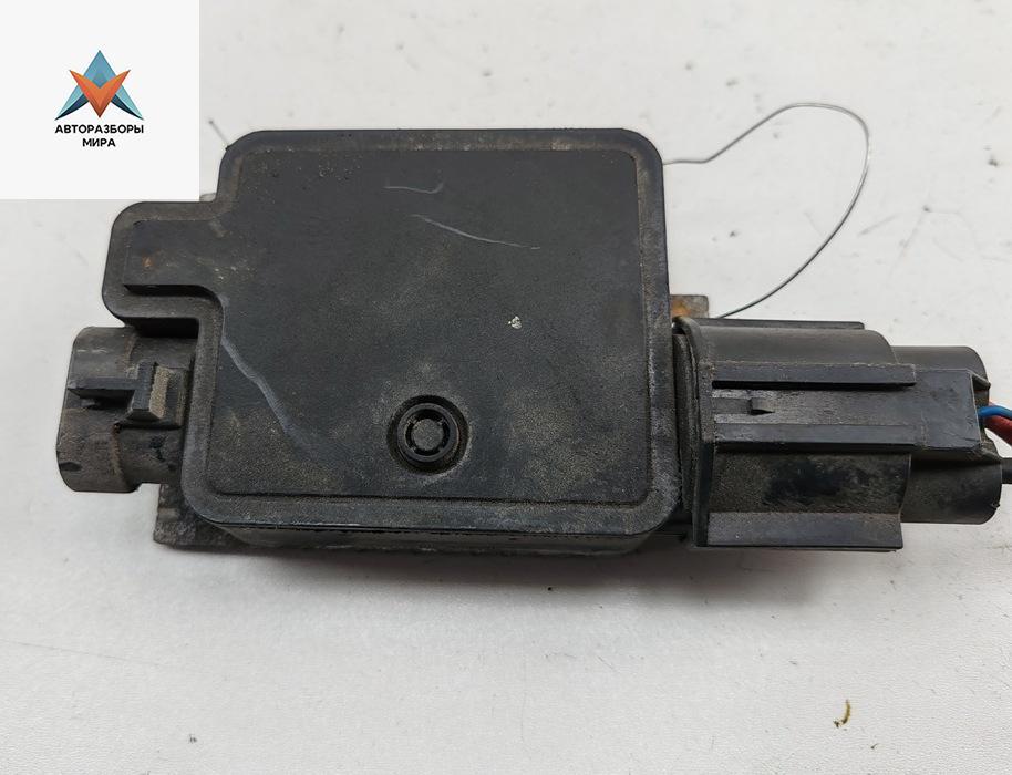 вентилятор радиатора Ford Focus 2 поколение 2006, 1.6 л., i, бензин, 940002904 - фото №1