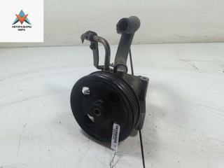 Насос гидроусилителя руля Ford Focus 1 поколение [рестайлинг] 2003, 1.6 л., i, бензин, МКПП, чёрный, хетчбэк 3 дв., 2S413A696AA