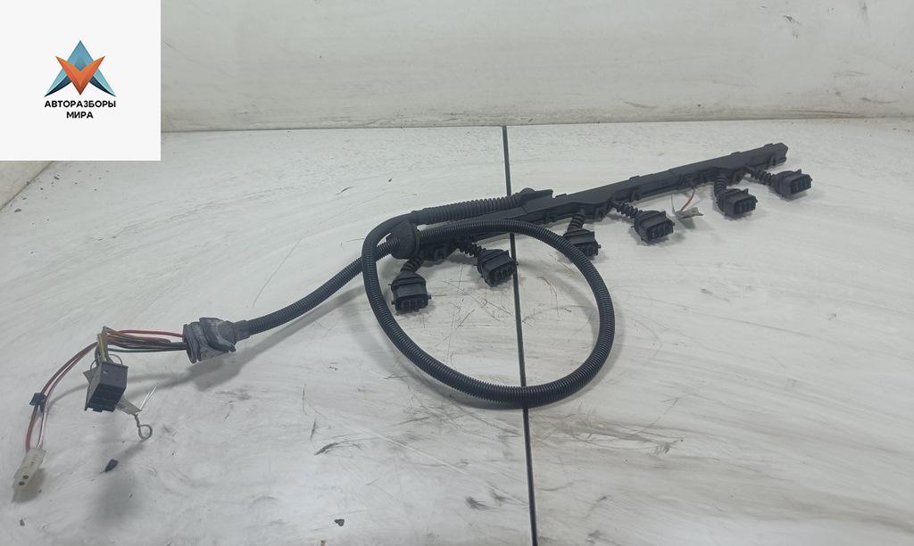 проводка двигателя BMW 3 серия E46 2000, 2.0 л., бензин, АКПП, серый, универсал, 1440006 - фото №1