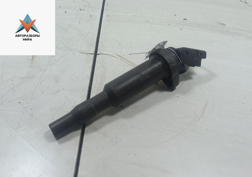 катушка зажигания BMW 3 серия E90/E91/E92/E93 2005, 2.0 л., бензин, АКПП, чёрный, седан - фото №1