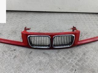 Ус под фары (планка декоративная) BMW 3 серия E36 [рестайлинг] 1997, 1.8 л., бензин, МКПП, красный, универсал
