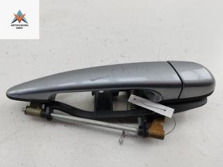 ручка наружная передняя правая BMW 3 серия E46 [рестайлинг] 2004, 1.8 л., бензин, МКПП, серый, седан