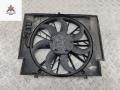 вентилятор радиатора BMW 5 серия E60/E61 2006, 2.5 л., дизель, АКПП, серый, универсал, 75617129 - фото №5