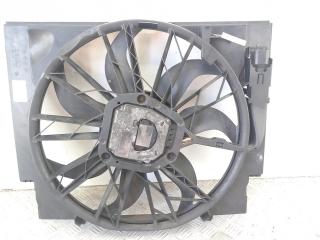 вентилятор радиатора BMW 5 серия E60/E61 2005, 2.5 л., дизель, МКПП, серый, универсал, 17427801657