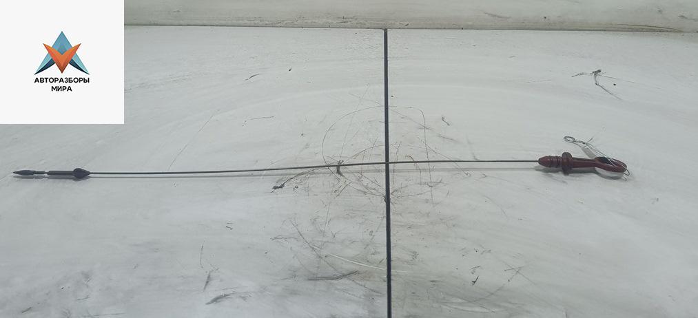 щуп двигателя BMW 3 серия E46 2000, 2.0 л., бензин, АКПП, серый, универсал, 1433493 - фото №1