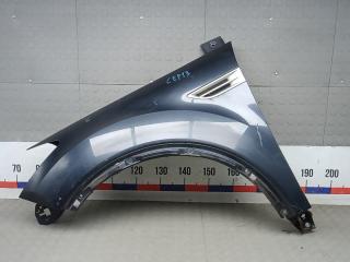 крыло переднее левое Ford Kuga 1 поколение 2009, 2.0 л., TDCi 4x4, дизель, МКПП, внедорожник 5 дв.