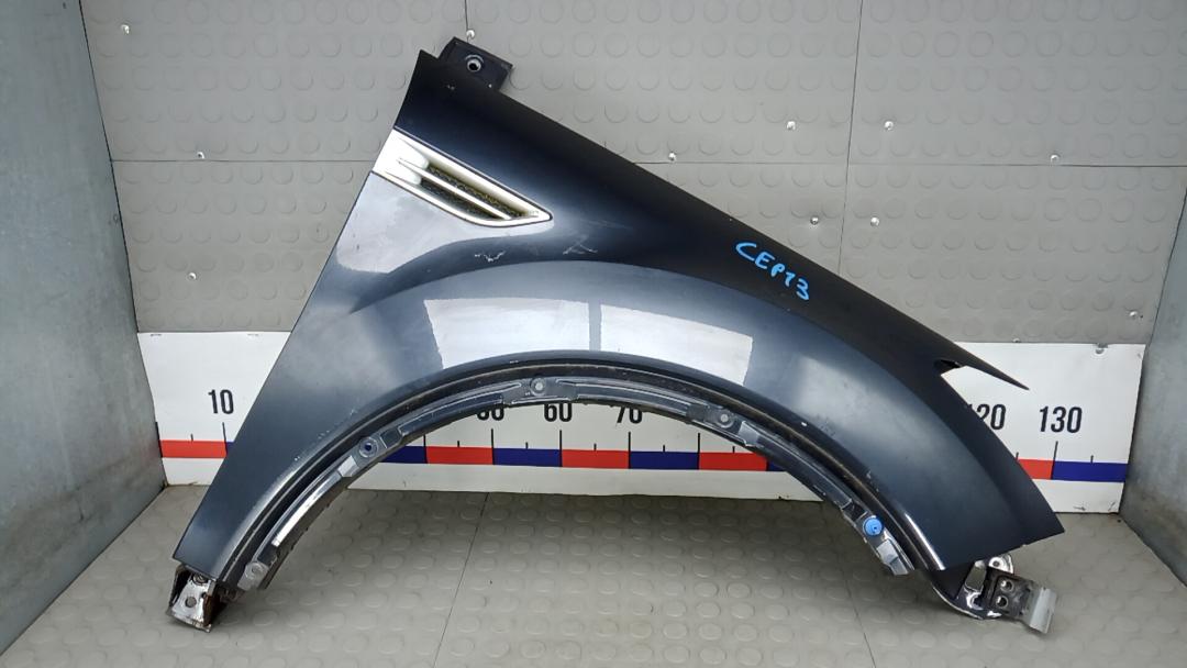 крыло переднее правое Ford Kuga 1 поколение 2009, 2.0 л., TDCi 4x4, дизель, МКПП, внедорожник 5 дв. - фото №1