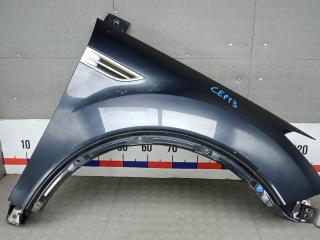 крыло переднее правое Ford Kuga 1 поколение 2009, 2.0 л., TDCi 4x4, дизель, МКПП, внедорожник 5 дв.